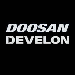 Doosan Develon lasit ja tarvikkeet