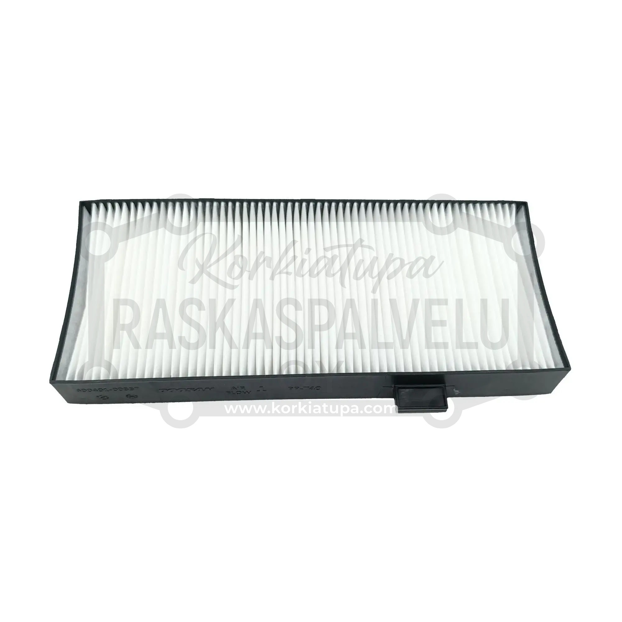 Raitisilmansuodatin