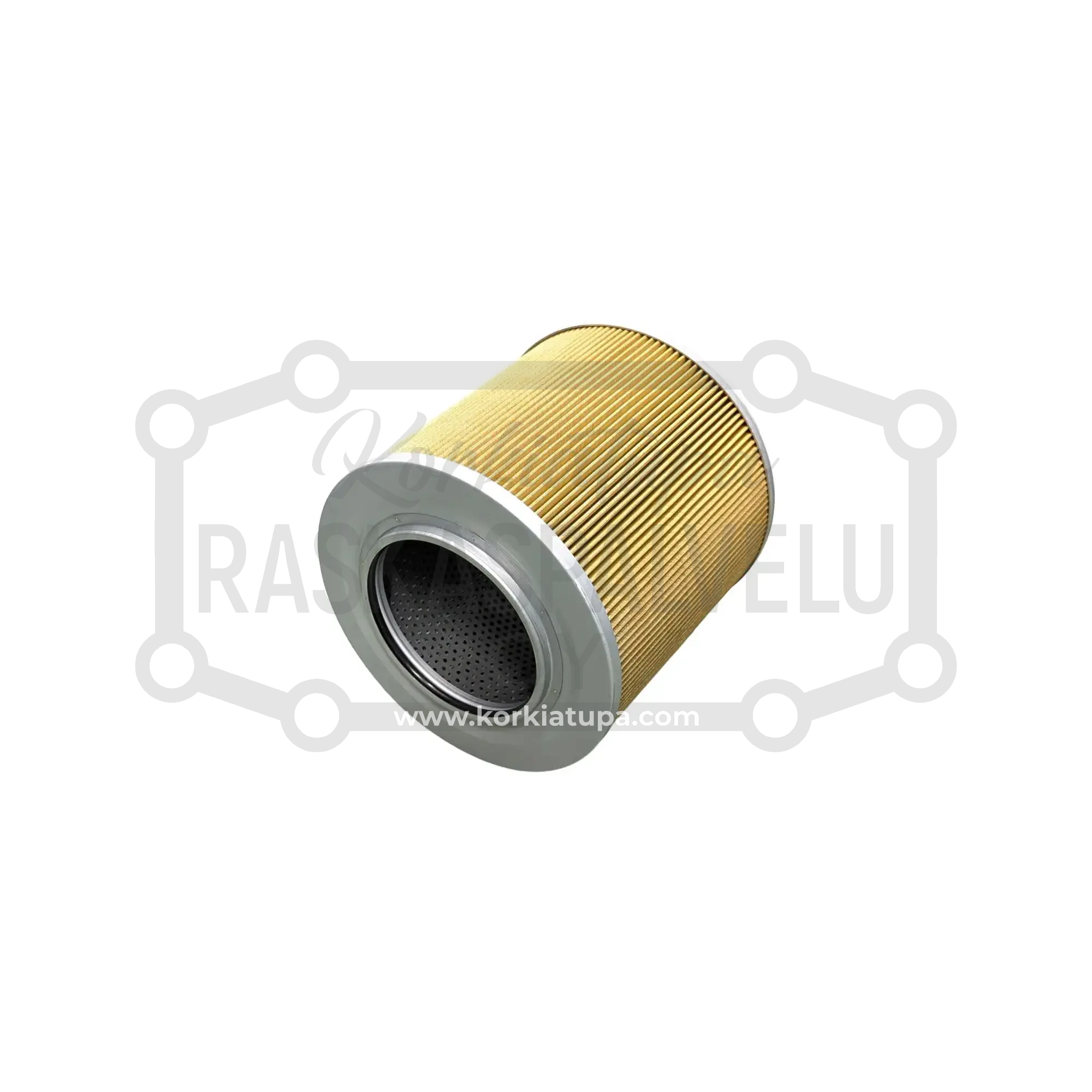 Imusuodatin, hydrauliikka