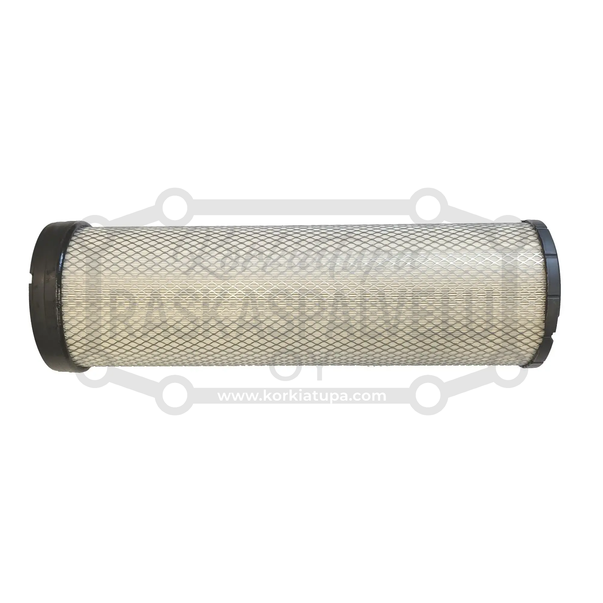 Ilmansuodatin, sisempi