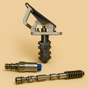 Hydrauliikkaosat