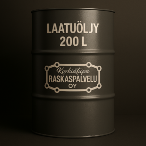 Öljyt ja nesteet